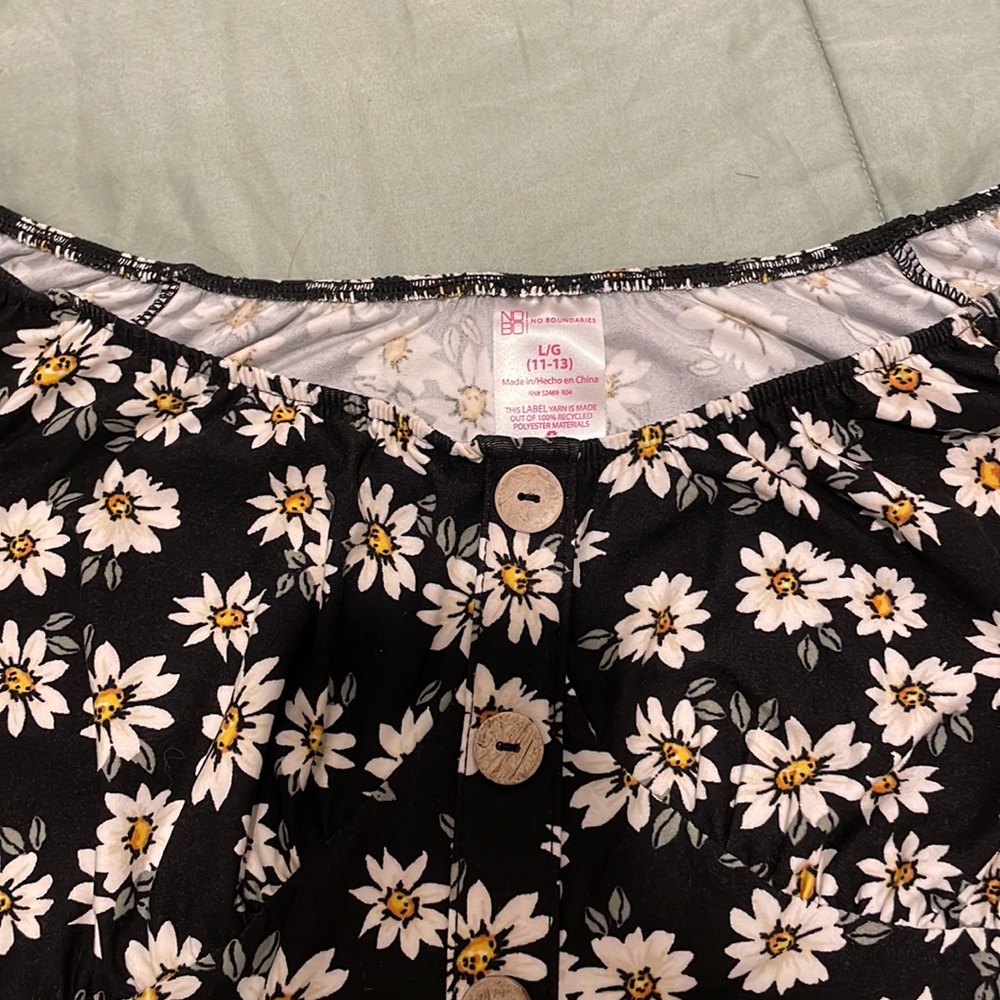 Floral dress - Picture 4 of 4